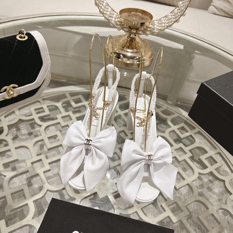 Ch*el sandals